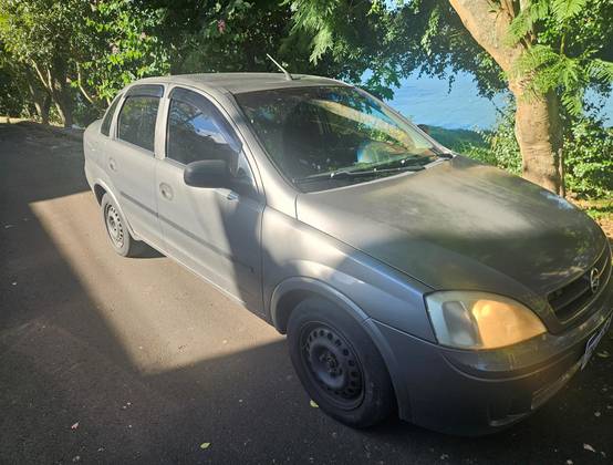 CHEVROLET CORSA 1.0 MPFI 8V GASOLINA 4P MANUAL